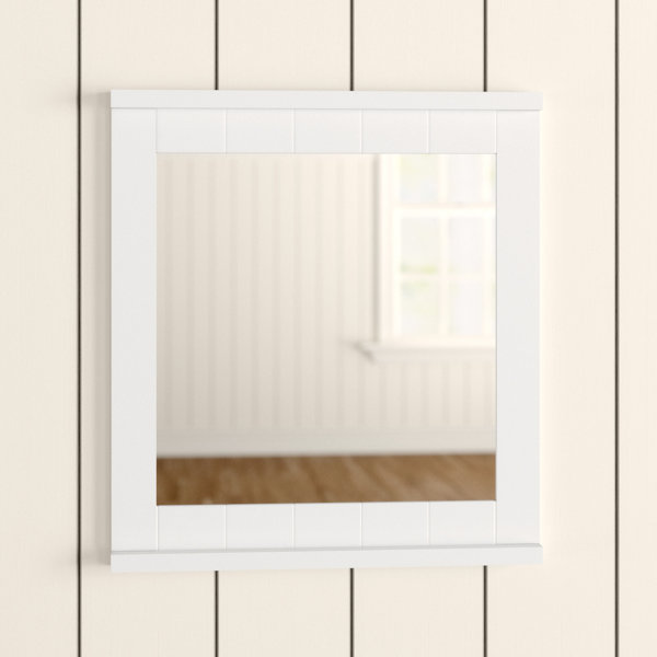 Brambly Cottage Wandspiegel & Bewertungen | Wayfair.de